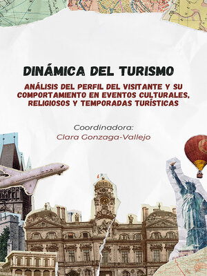 cover image of Dinámica del turismo